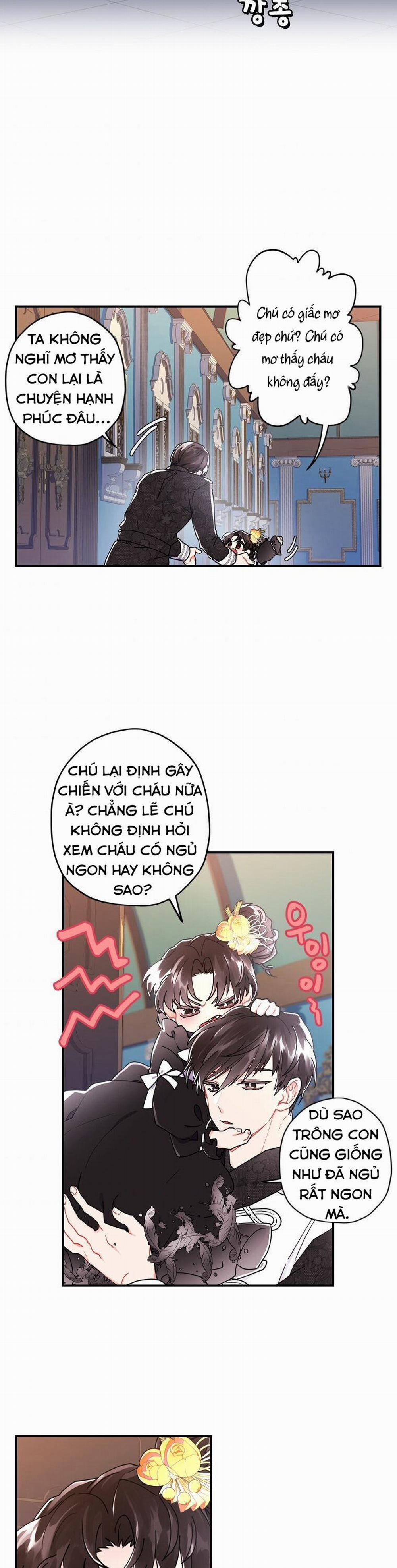 Ta Trở Thành Con Gái Nuôi Của Nam Chính 17 trang 19