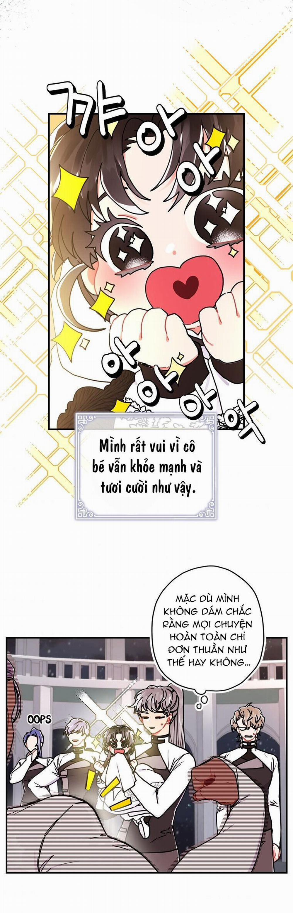 Ta Trở Thành Con Gái Nuôi Của Nam Chính 17 trang 2