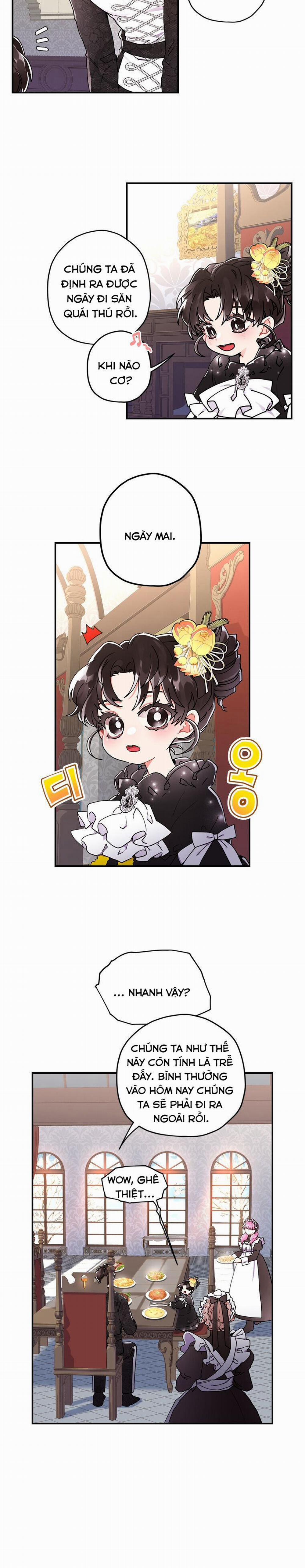 Ta Trở Thành Con Gái Nuôi Của Nam Chính 17 trang 21