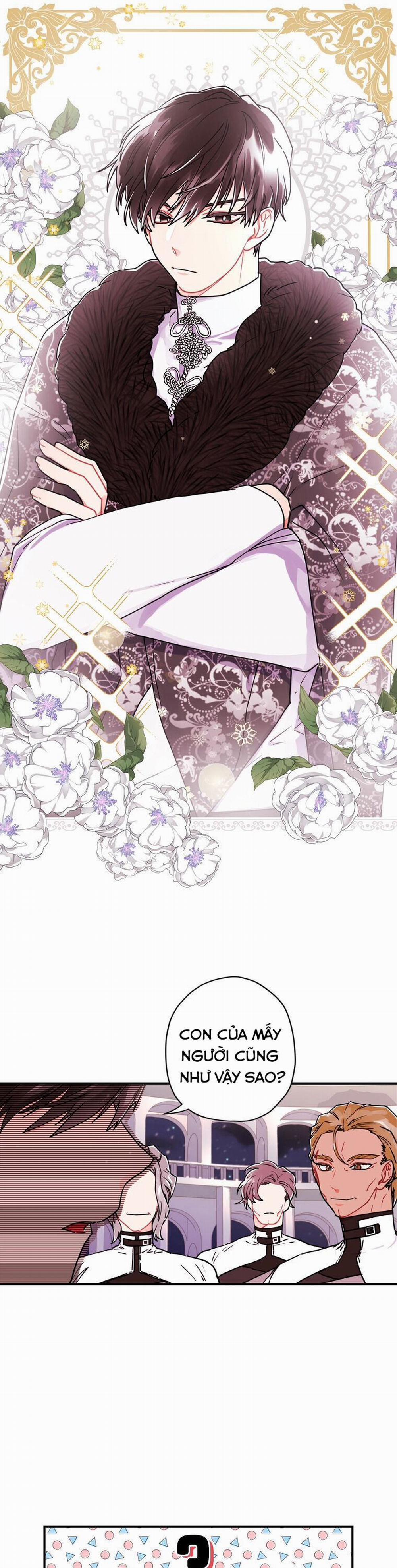 Ta Trở Thành Con Gái Nuôi Của Nam Chính 17 trang 4