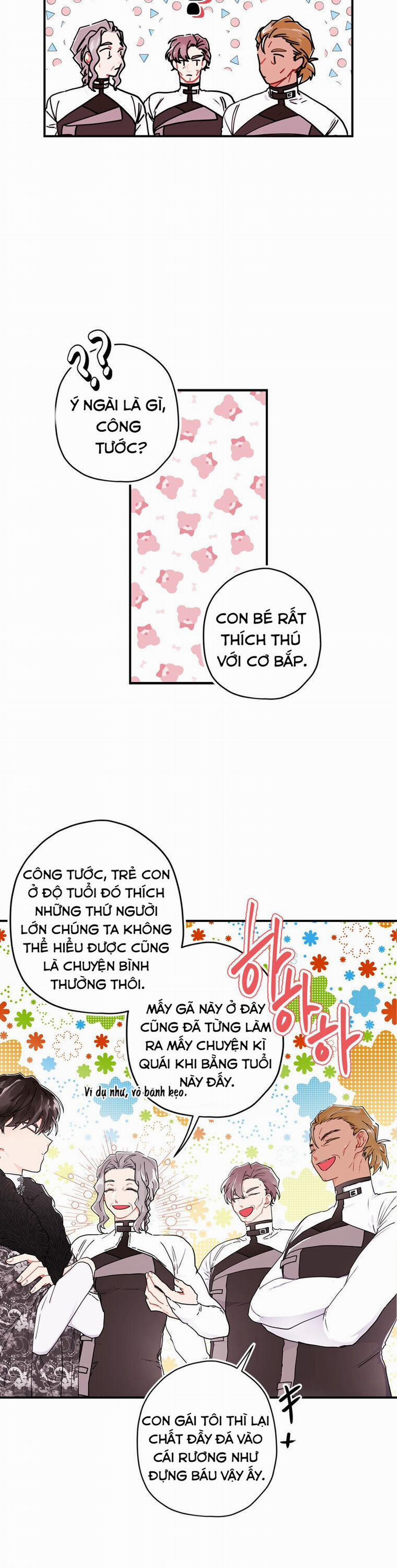 Ta Trở Thành Con Gái Nuôi Của Nam Chính 17 trang 5