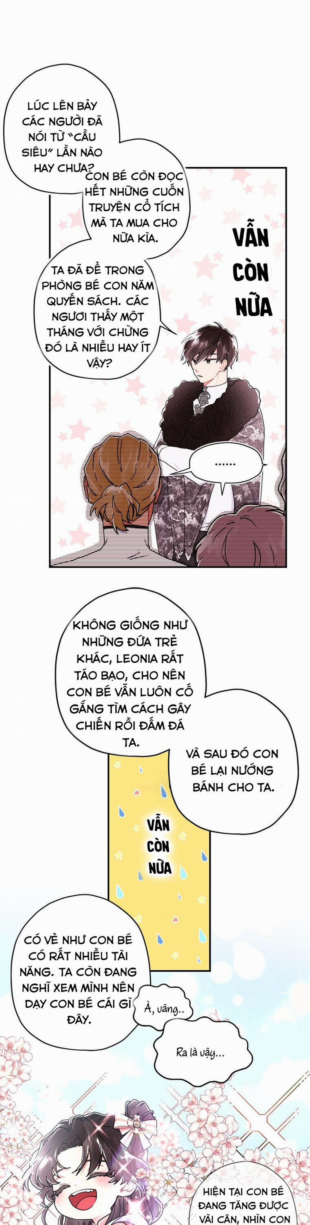 Ta Trở Thành Con Gái Nuôi Của Nam Chính 17 trang 8