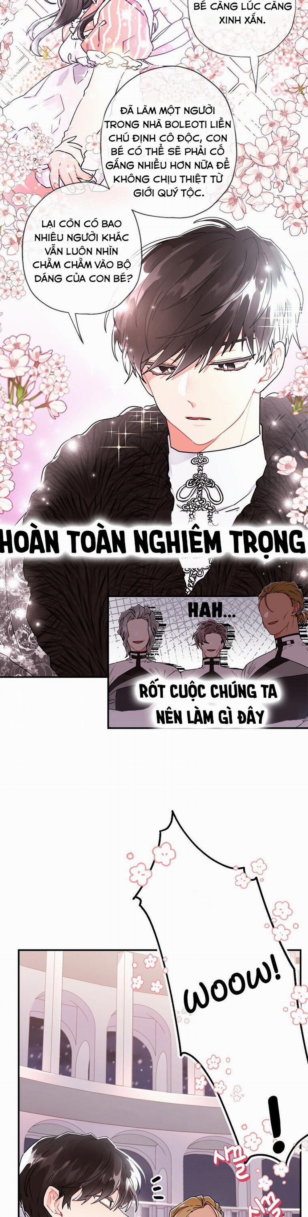 Ta Trở Thành Con Gái Nuôi Của Nam Chính 17 trang 9