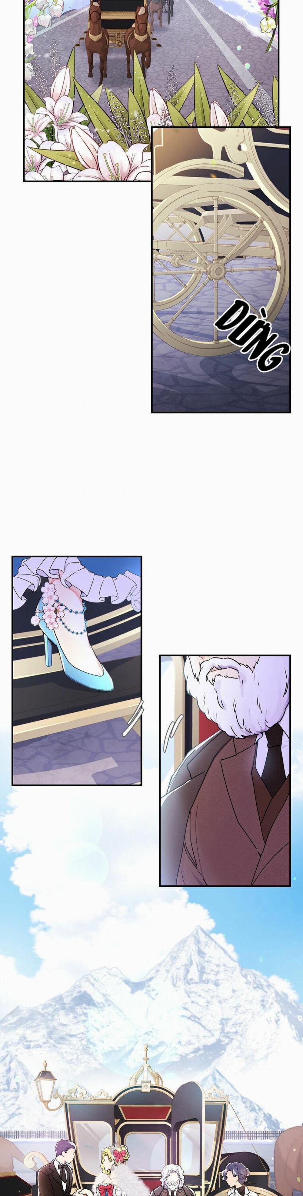 Ta Trở Thành Con Gái Nuôi Của Nam Chính 18 trang 1