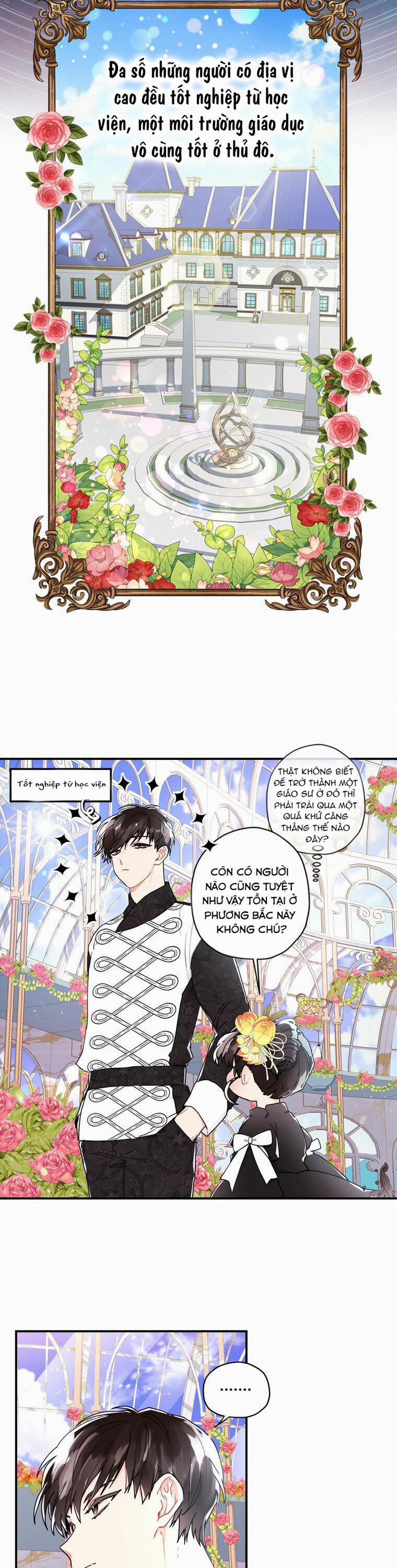 Ta Trở Thành Con Gái Nuôi Của Nam Chính 18 trang 10