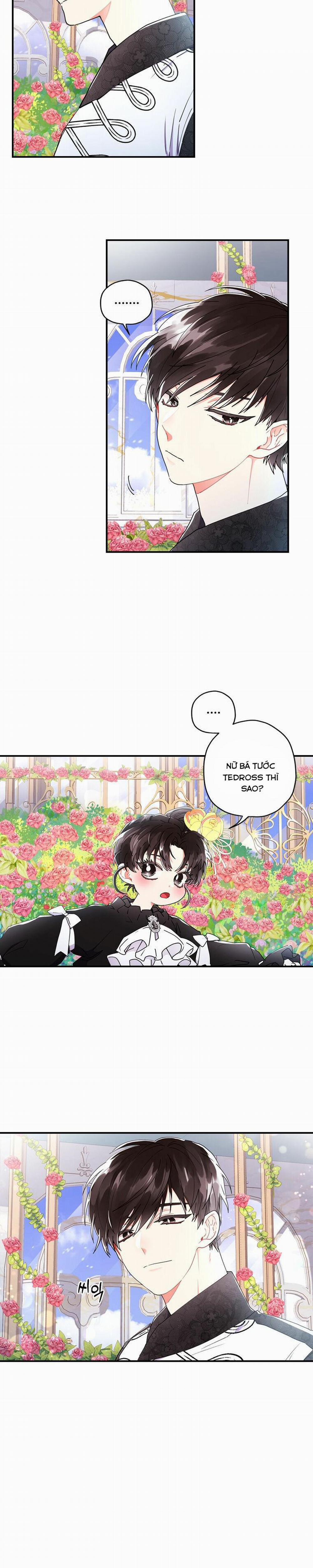 Ta Trở Thành Con Gái Nuôi Của Nam Chính 18 trang 11