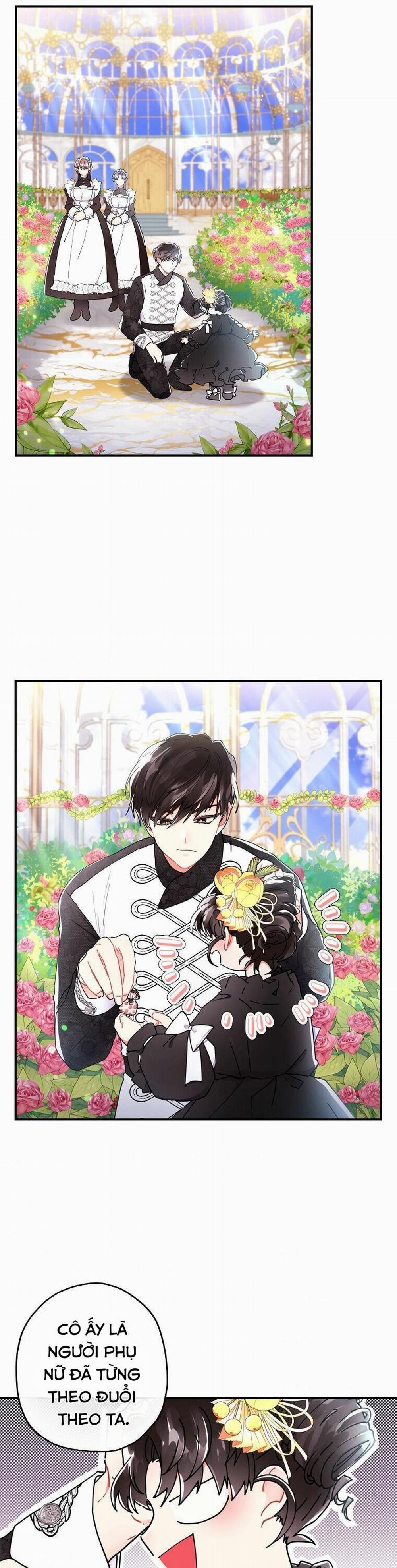 Ta Trở Thành Con Gái Nuôi Của Nam Chính 18 trang 12