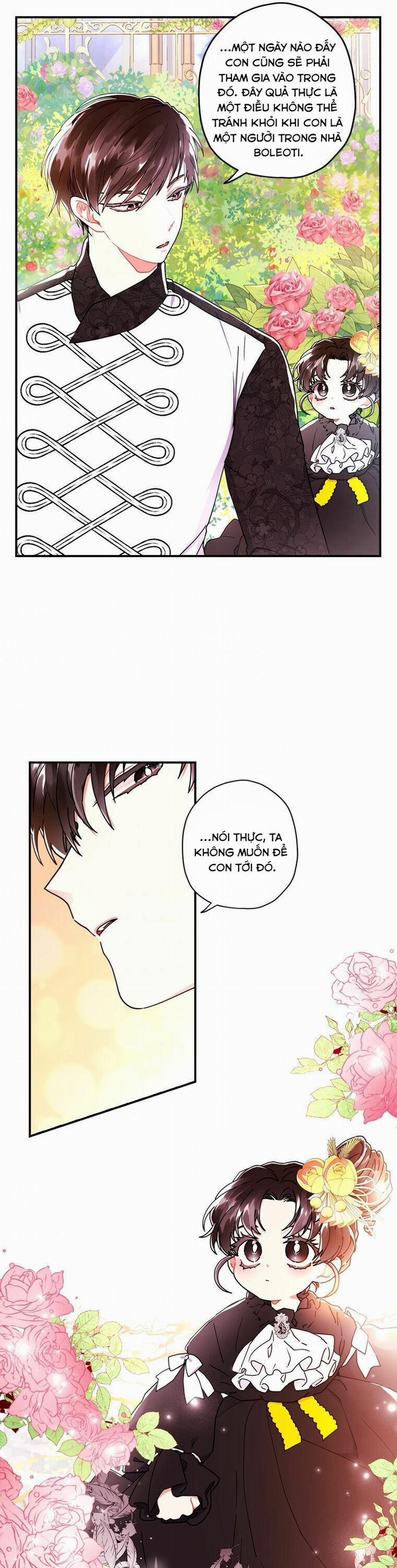 Ta Trở Thành Con Gái Nuôi Của Nam Chính 18 trang 16