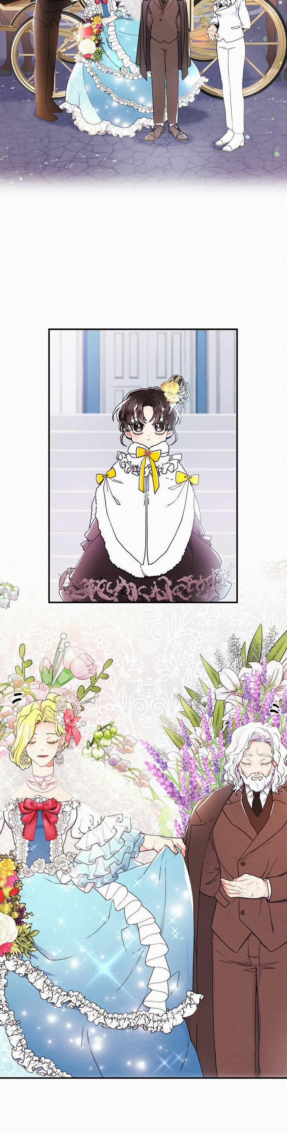 Ta Trở Thành Con Gái Nuôi Của Nam Chính 18 trang 2