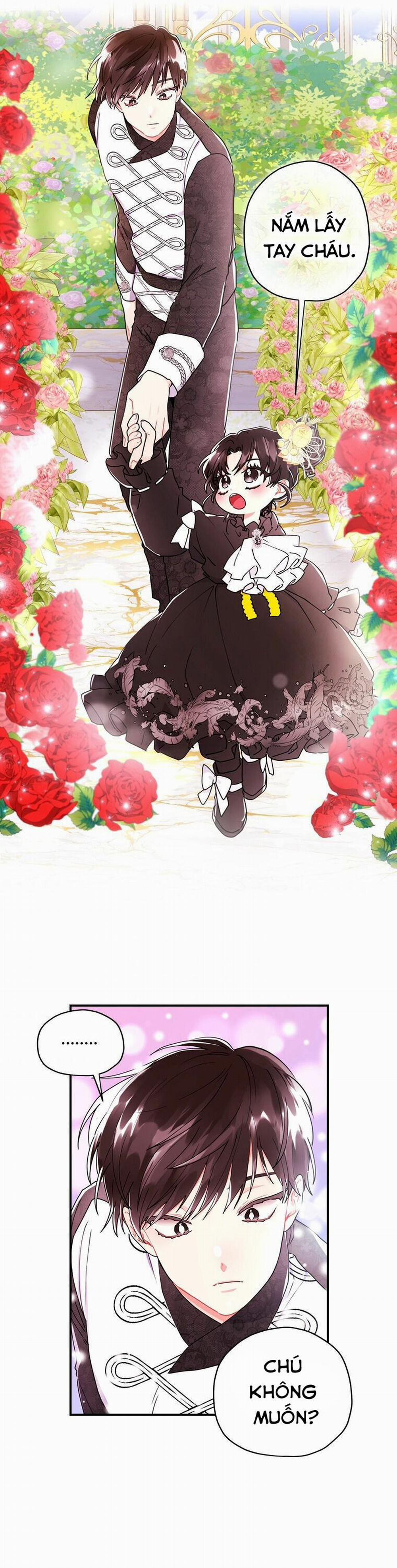 Ta Trở Thành Con Gái Nuôi Của Nam Chính 18 trang 20