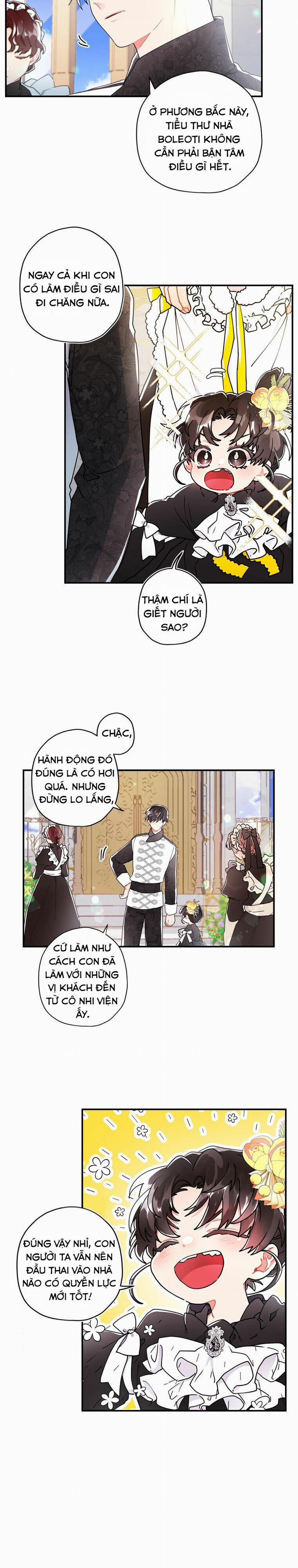 Ta Trở Thành Con Gái Nuôi Của Nam Chính 18 trang 7