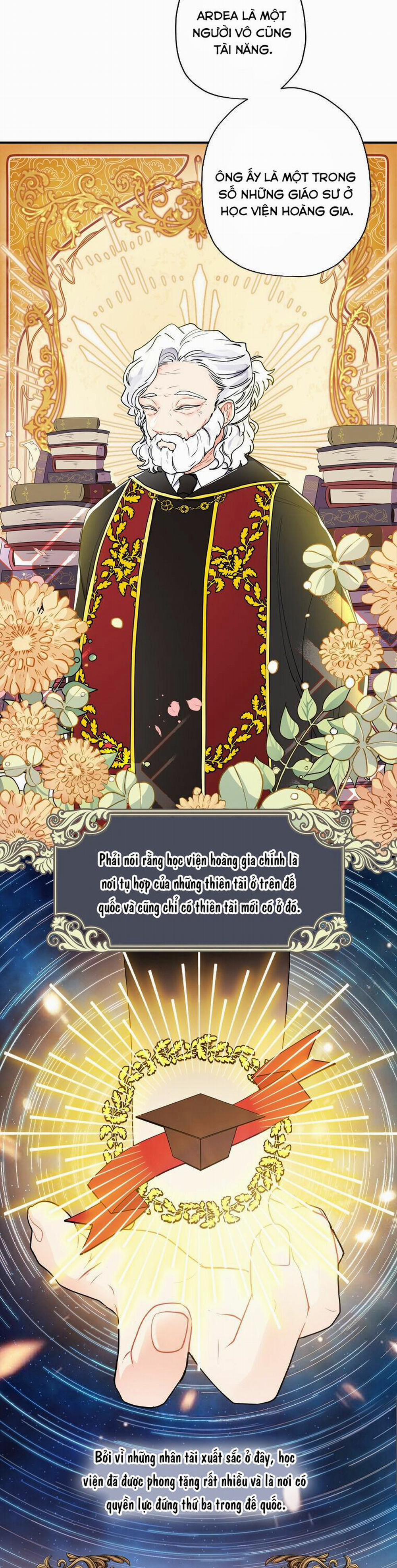 Ta Trở Thành Con Gái Nuôi Của Nam Chính 18 trang 9