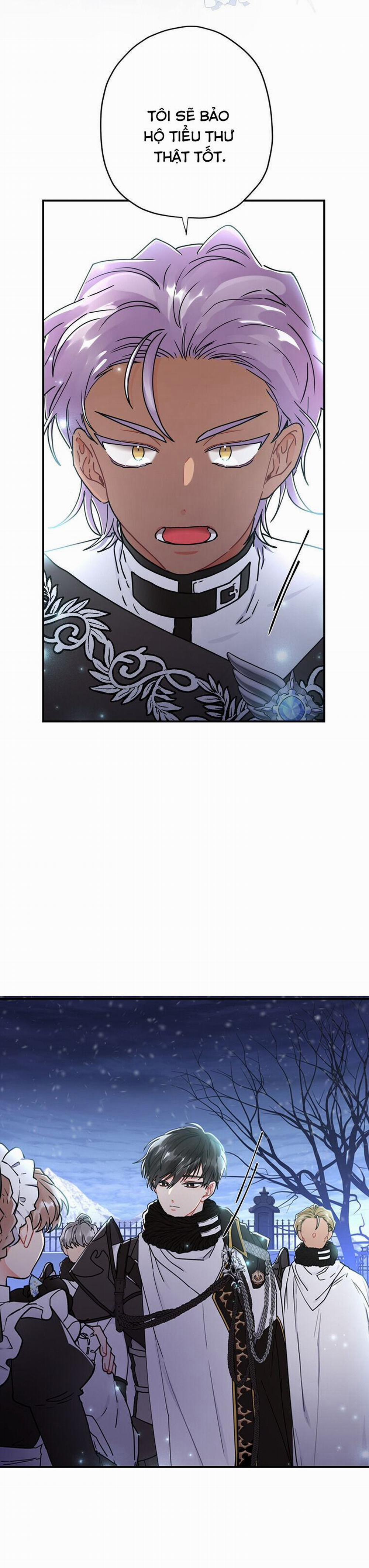 Ta Trở Thành Con Gái Nuôi Của Nam Chính 19 trang 15