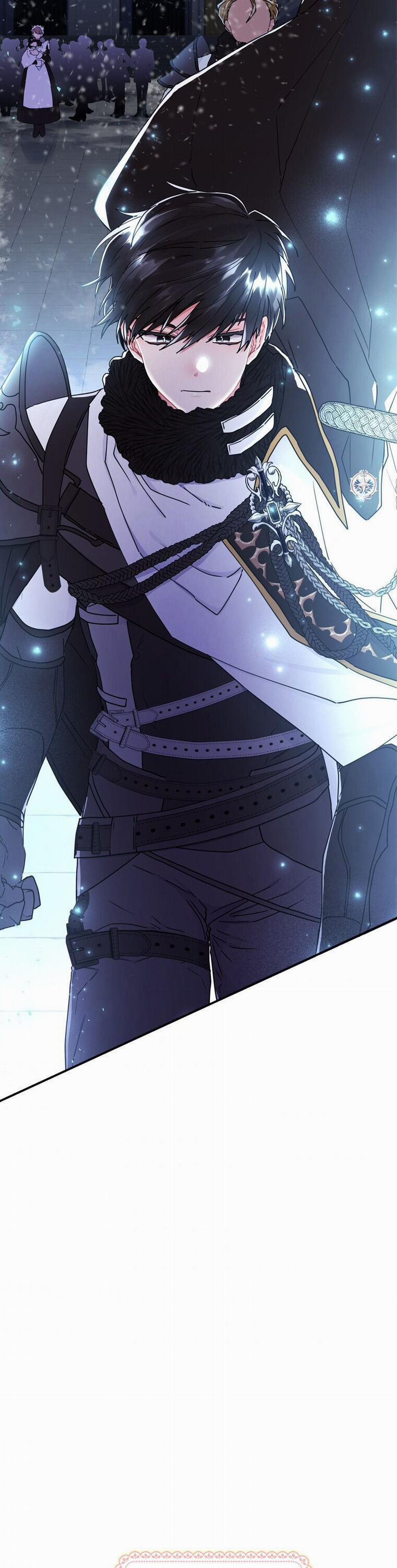 Ta Trở Thành Con Gái Nuôi Của Nam Chính 19 trang 17