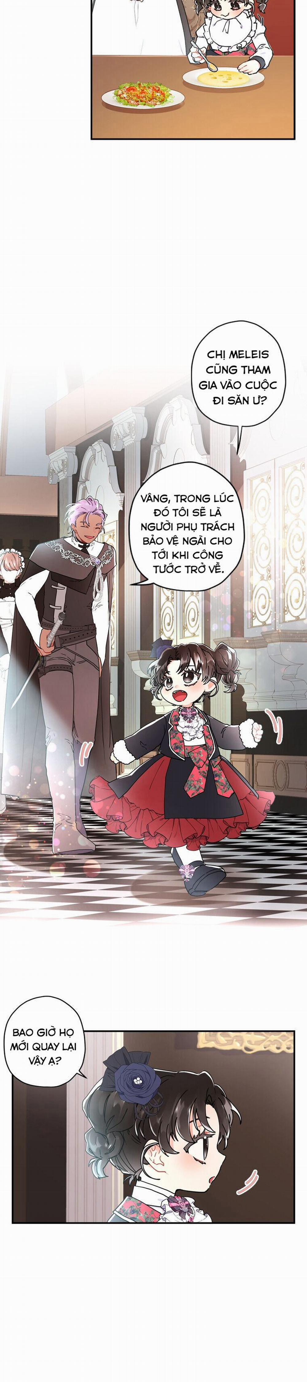 Ta Trở Thành Con Gái Nuôi Của Nam Chính 19 trang 19