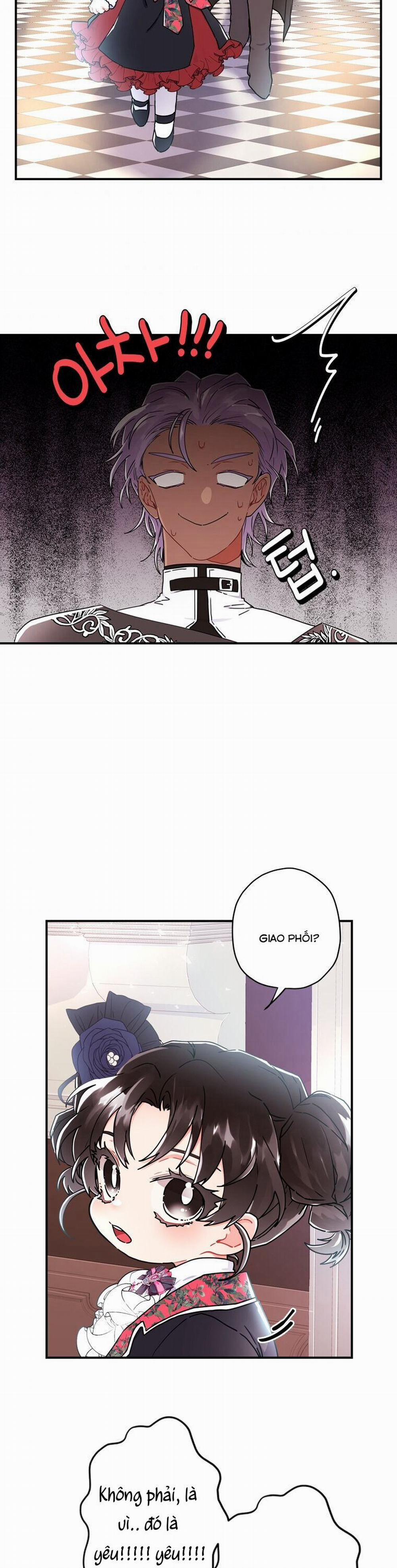 Ta Trở Thành Con Gái Nuôi Của Nam Chính 19 trang 21