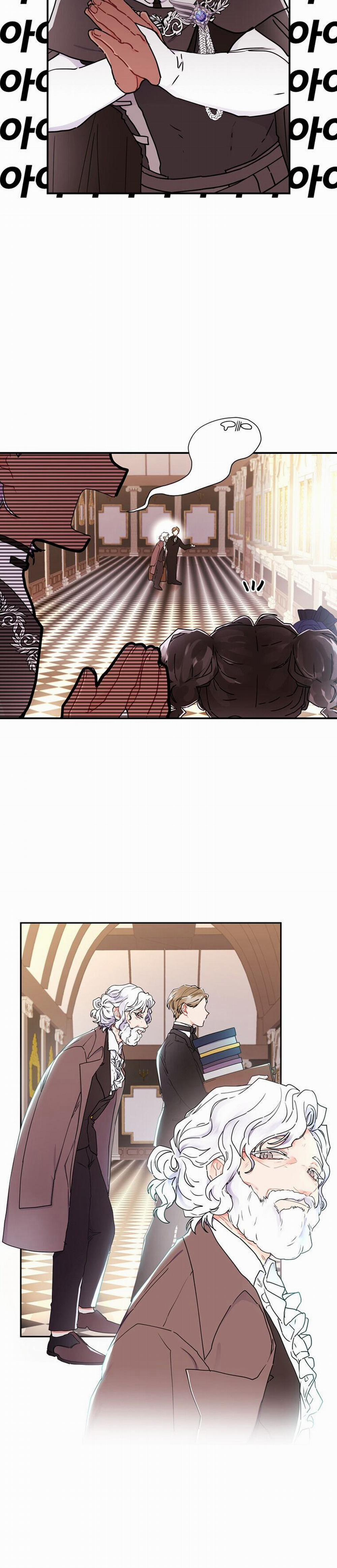 Ta Trở Thành Con Gái Nuôi Của Nam Chính 19 trang 23