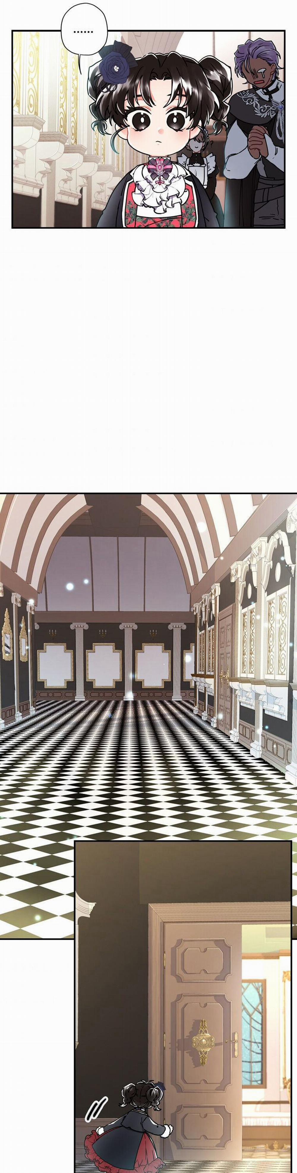 Ta Trở Thành Con Gái Nuôi Của Nam Chính 19 trang 24