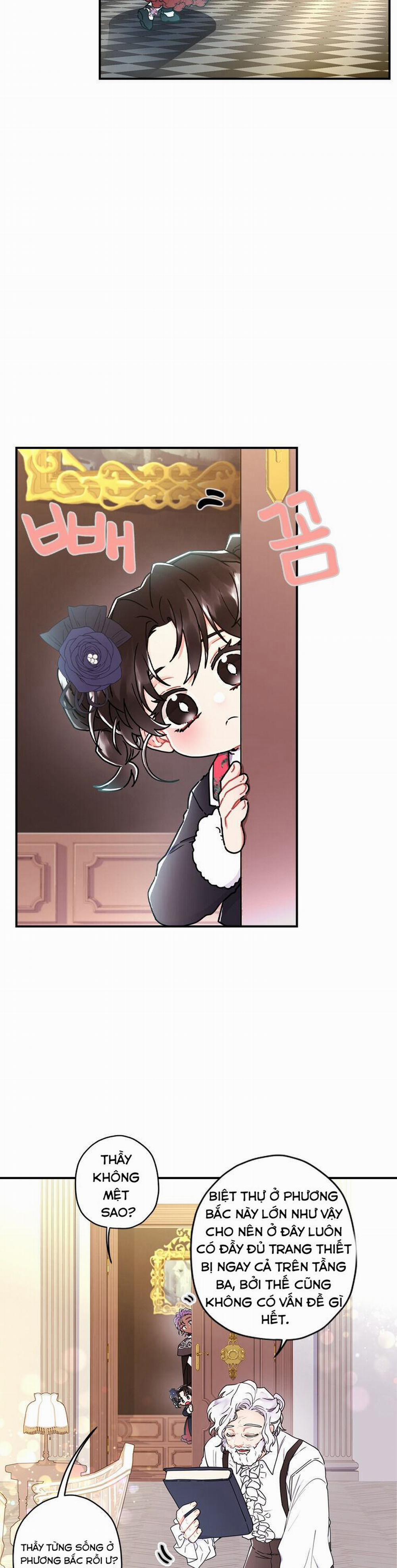 Ta Trở Thành Con Gái Nuôi Của Nam Chính 19 trang 25