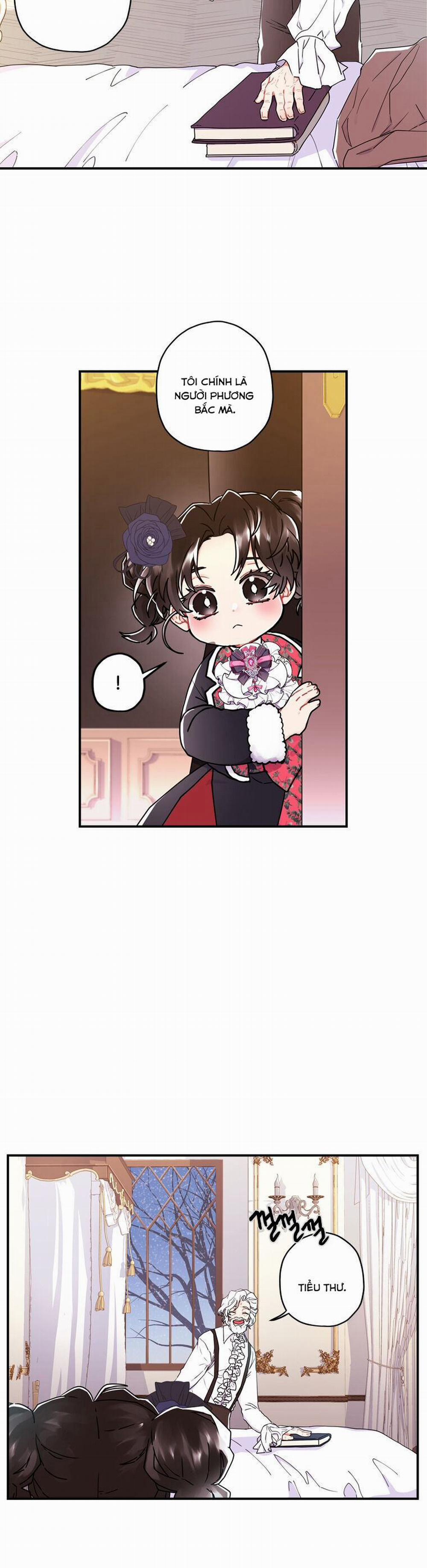 Ta Trở Thành Con Gái Nuôi Của Nam Chính 19 trang 26