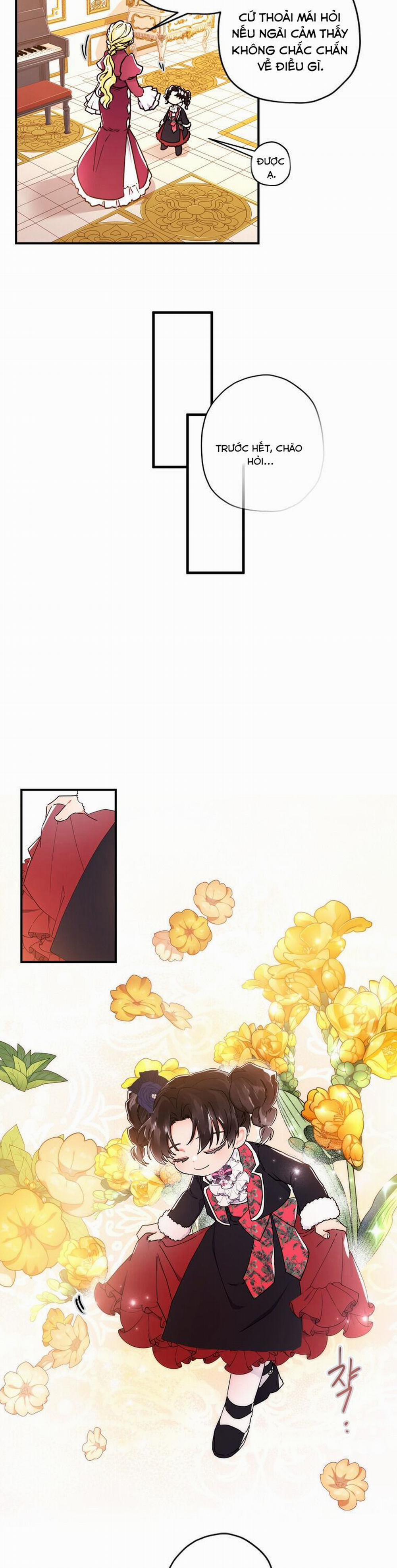 Ta Trở Thành Con Gái Nuôi Của Nam Chính 19 trang 29