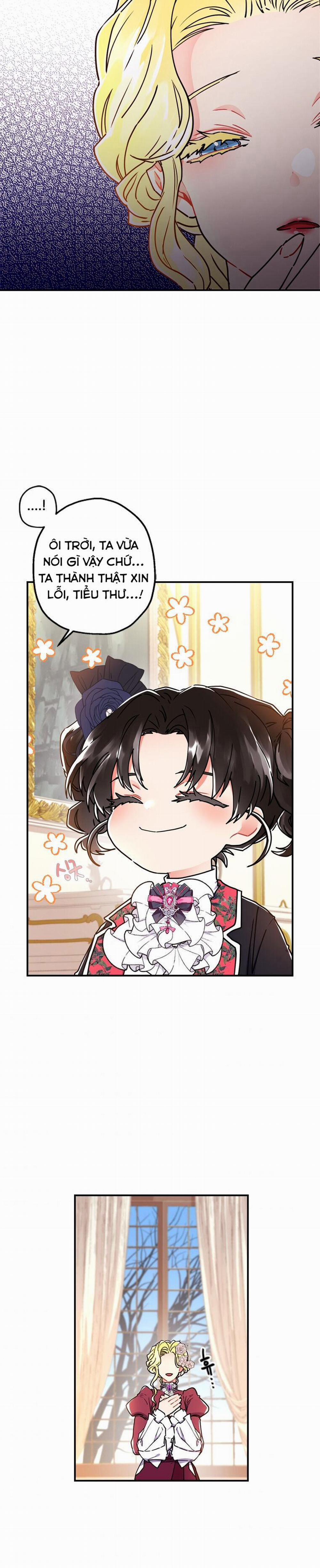 Ta Trở Thành Con Gái Nuôi Của Nam Chính 19 trang 31