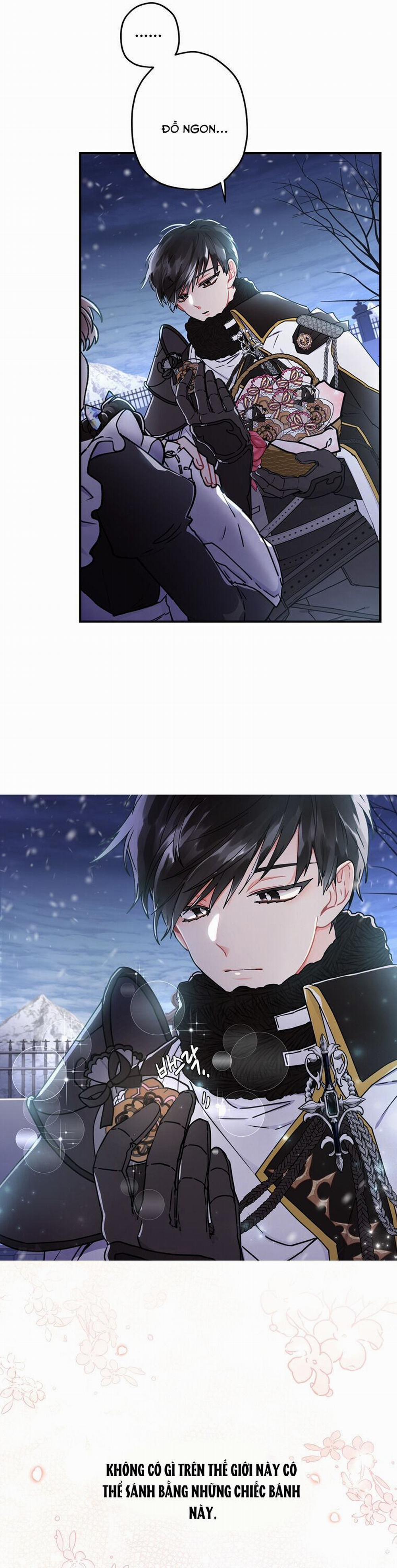 Ta Trở Thành Con Gái Nuôi Của Nam Chính 19 trang 8