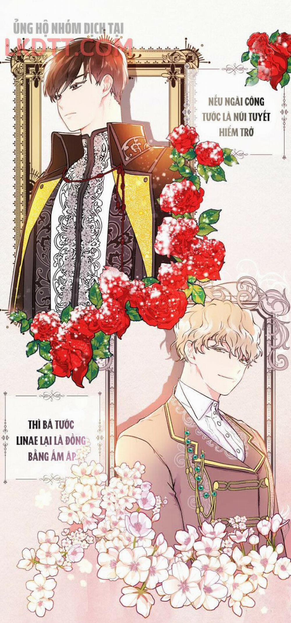 Ta Trở Thành Con Gái Nuôi Của Nam Chính 2 trang 18