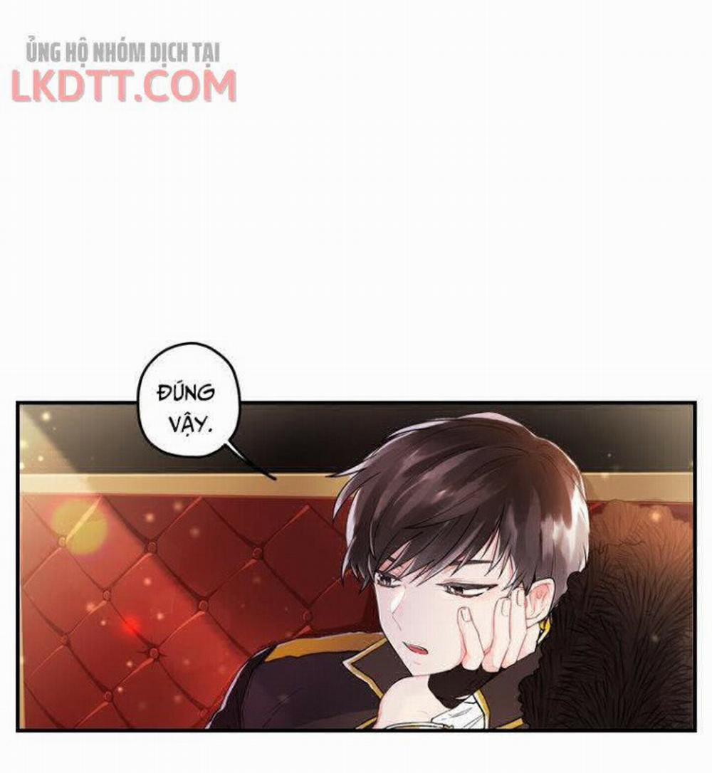 Ta Trở Thành Con Gái Nuôi Của Nam Chính 2 trang 26