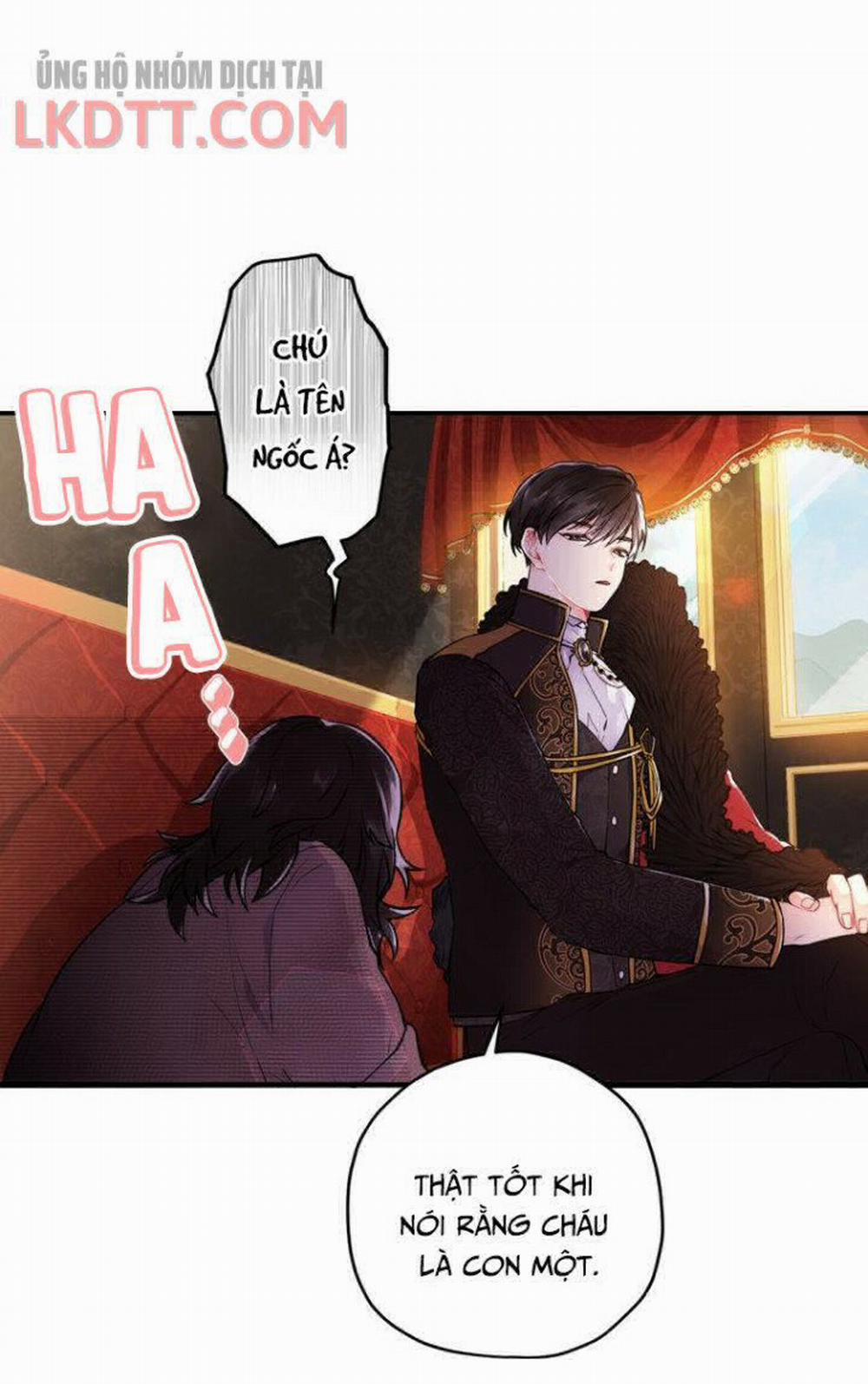 Ta Trở Thành Con Gái Nuôi Của Nam Chính 2 trang 28