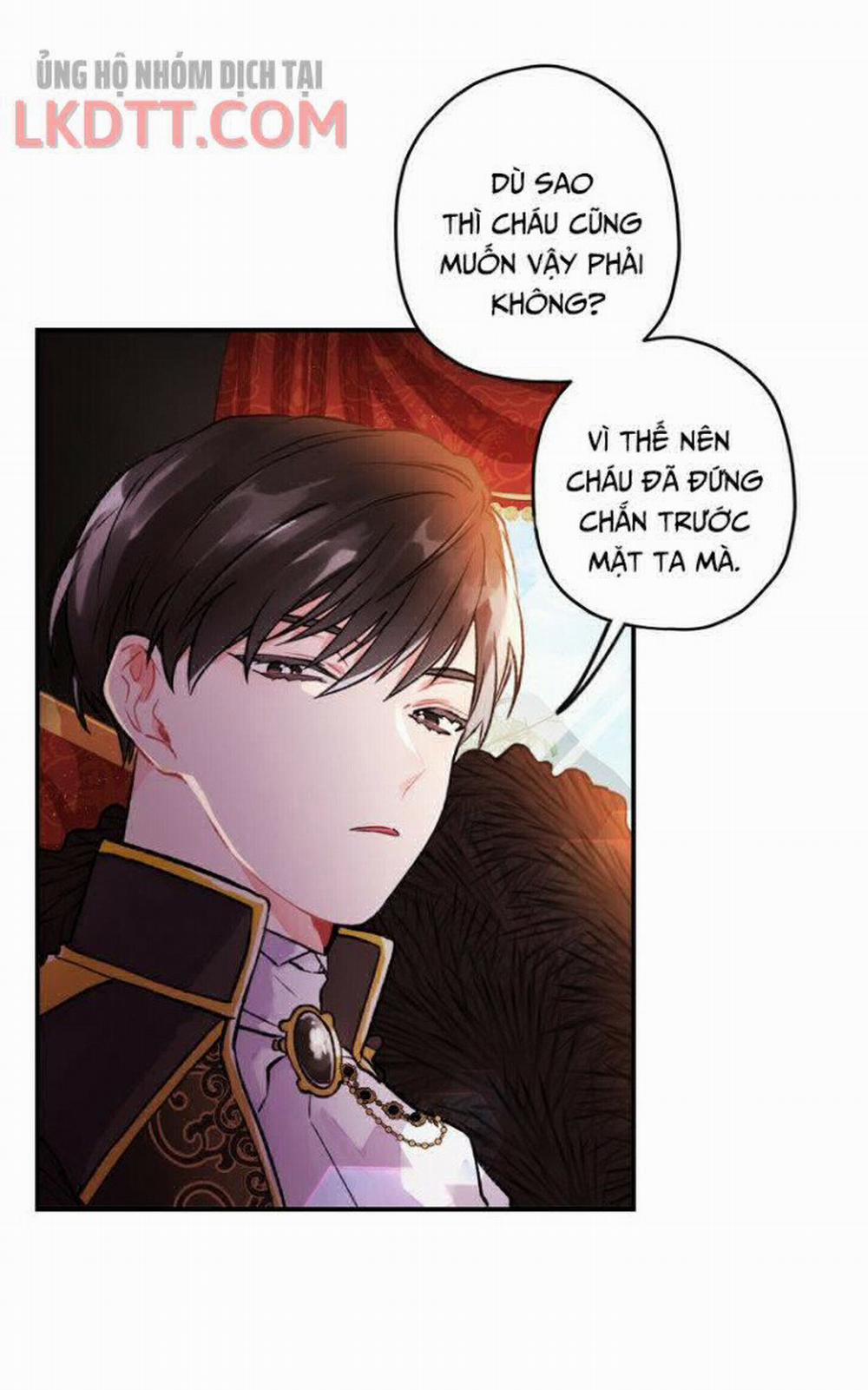 Ta Trở Thành Con Gái Nuôi Của Nam Chính 2 trang 29