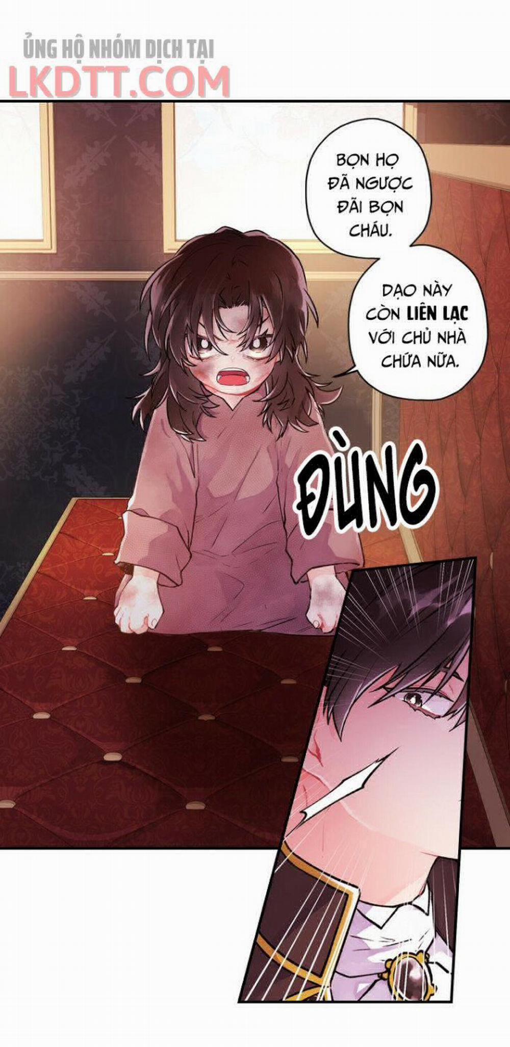 Ta Trở Thành Con Gái Nuôi Của Nam Chính 2 trang 40