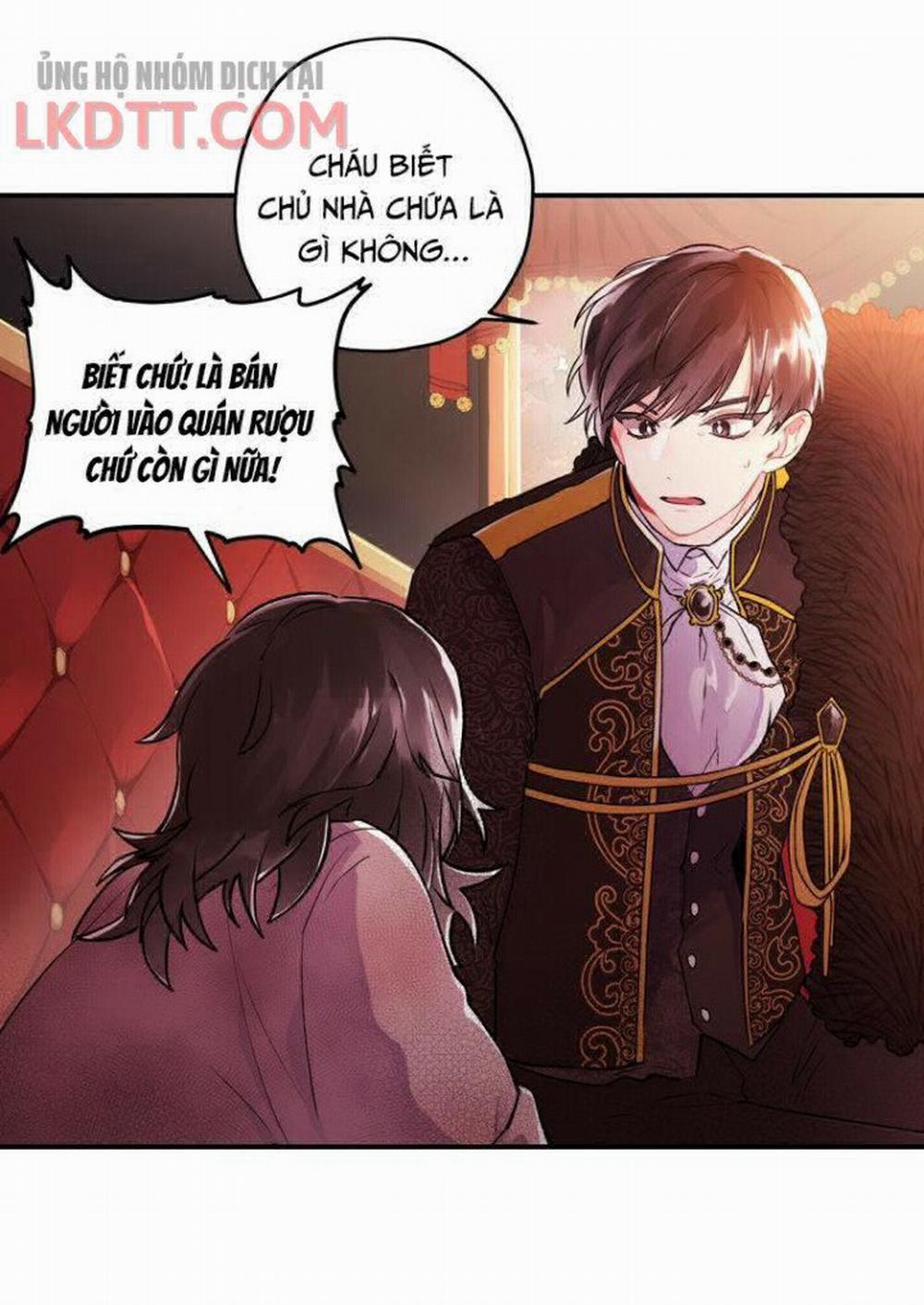 Ta Trở Thành Con Gái Nuôi Của Nam Chính 2 trang 41