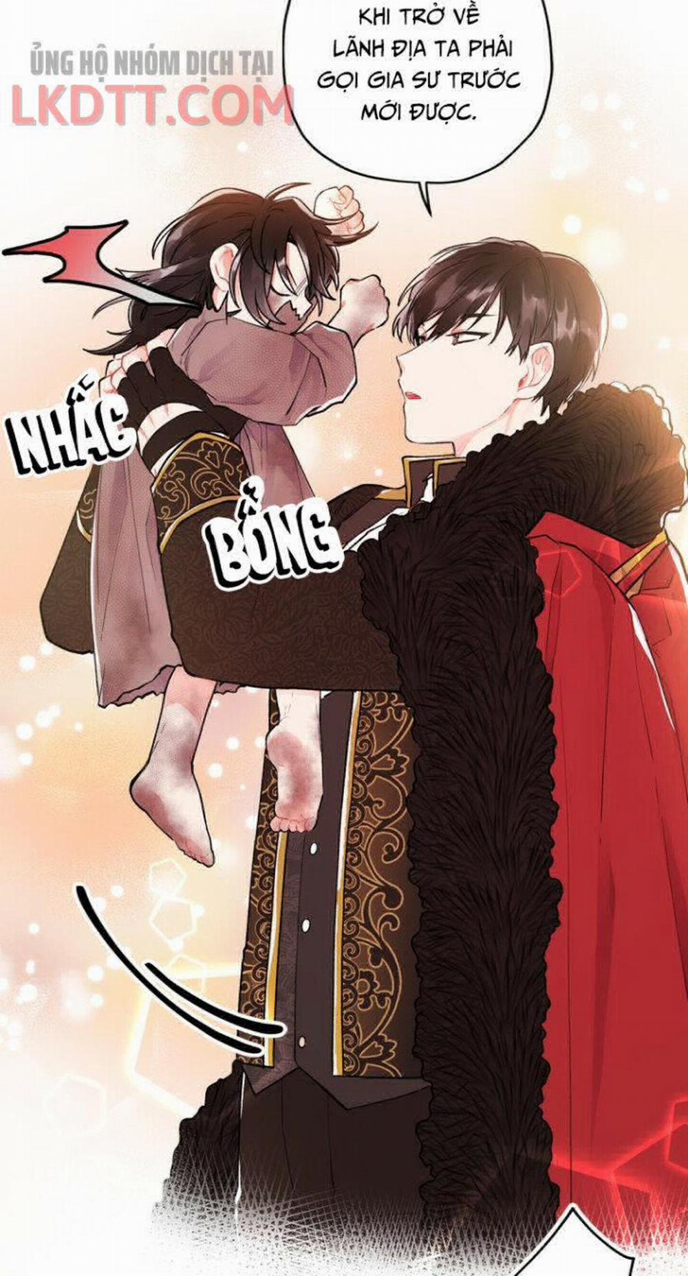 Ta Trở Thành Con Gái Nuôi Của Nam Chính 2 trang 5