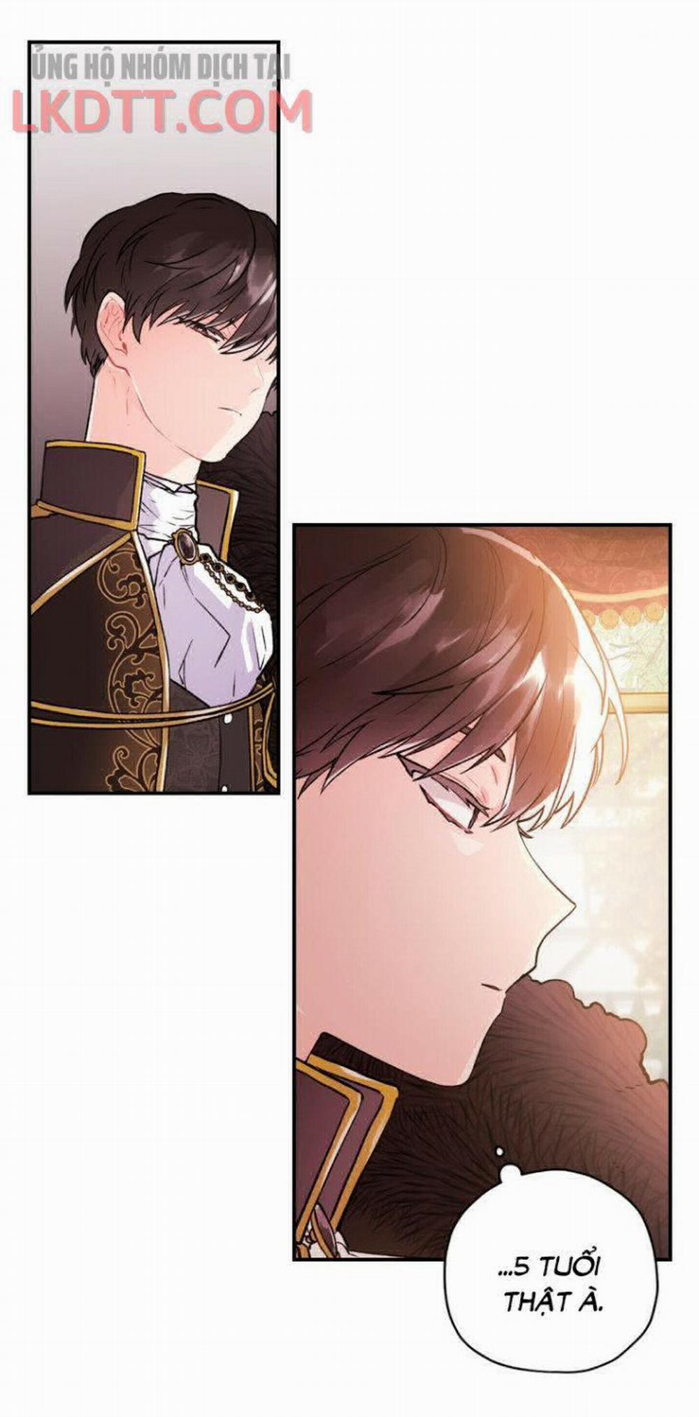 Ta Trở Thành Con Gái Nuôi Của Nam Chính 2 trang 56