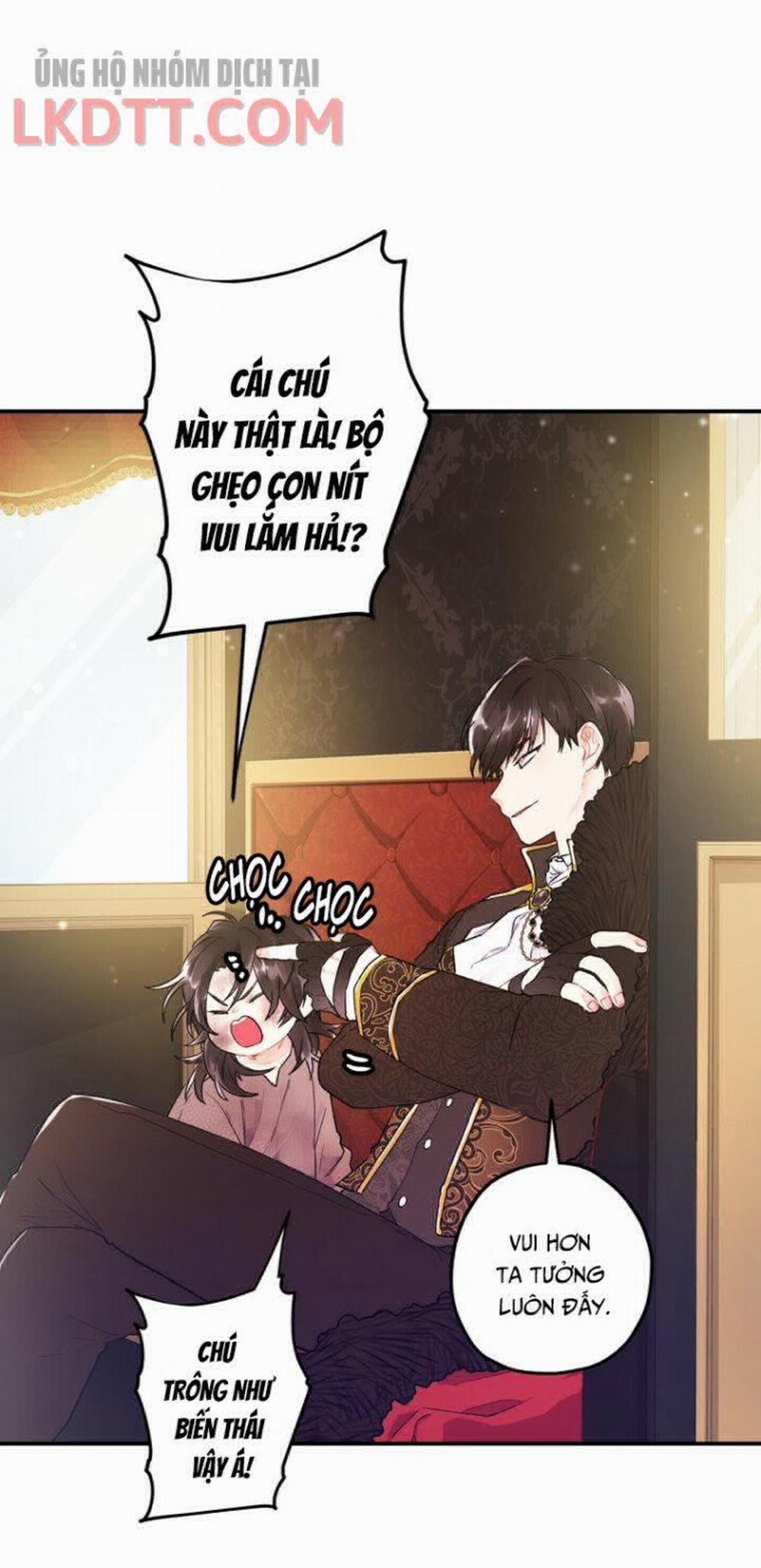 Ta Trở Thành Con Gái Nuôi Của Nam Chính 2 trang 9