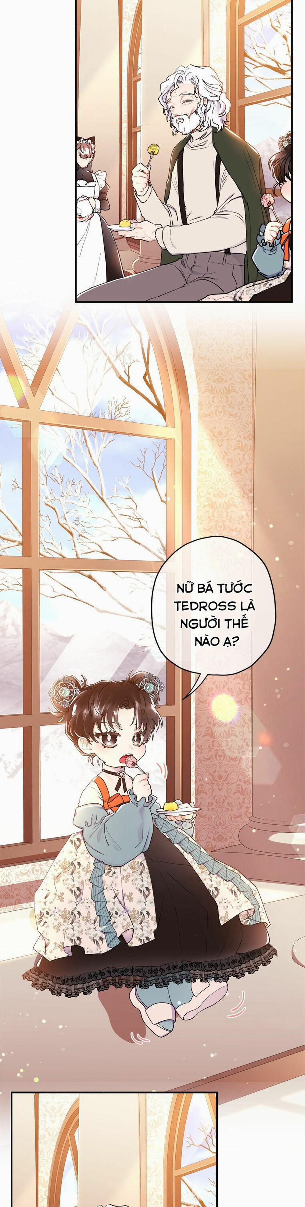 Ta Trở Thành Con Gái Nuôi Của Nam Chính 20 trang 1