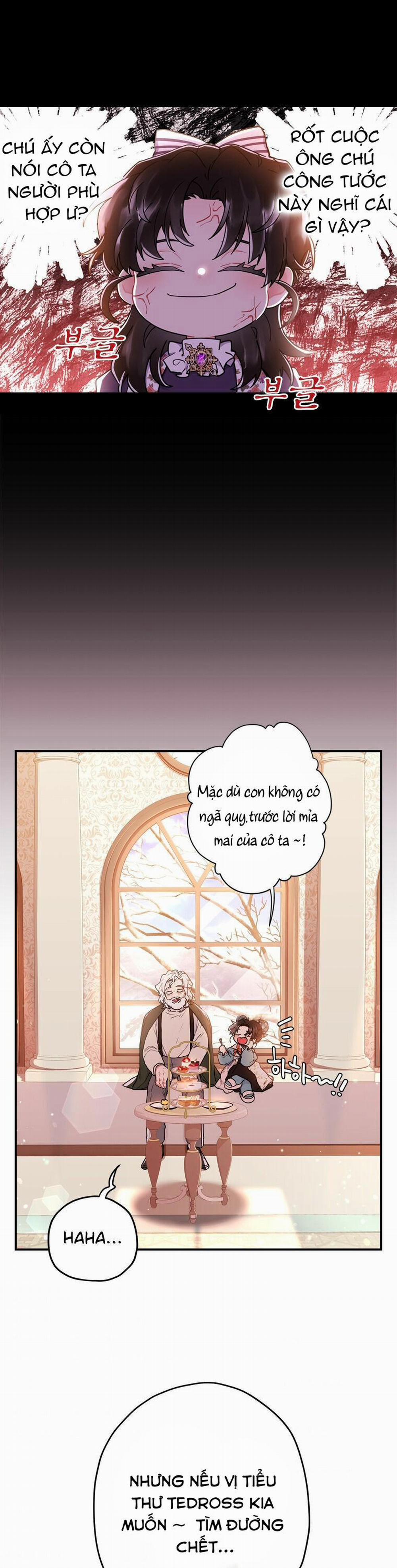 Ta Trở Thành Con Gái Nuôi Của Nam Chính 20 trang 12