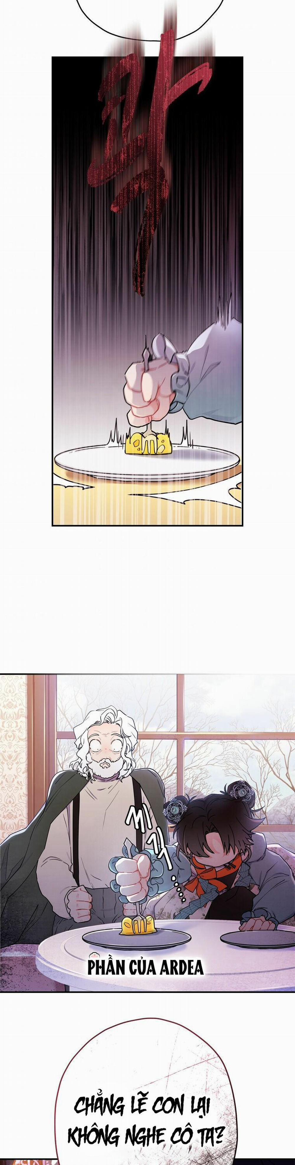 Ta Trở Thành Con Gái Nuôi Của Nam Chính 20 trang 13