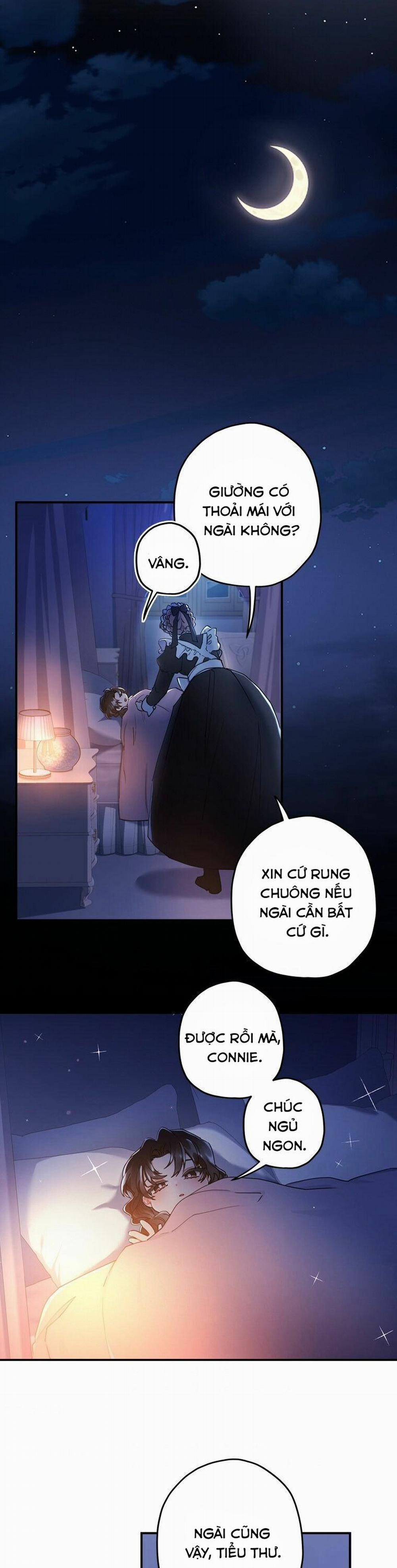 Ta Trở Thành Con Gái Nuôi Của Nam Chính 20 trang 16