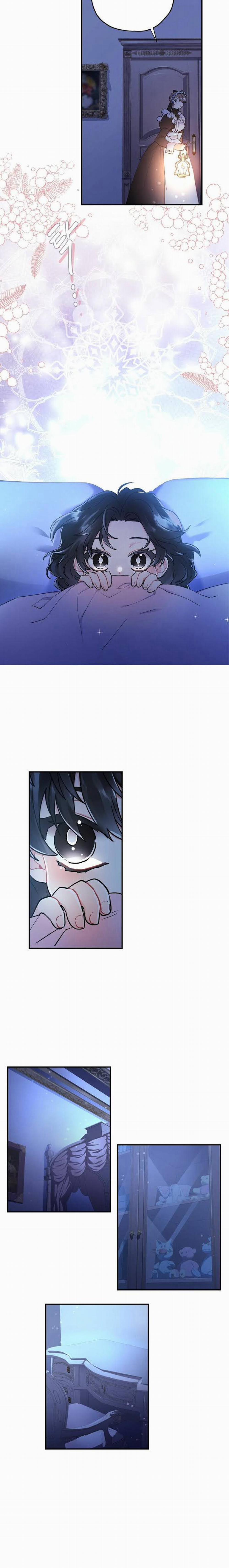 Ta Trở Thành Con Gái Nuôi Của Nam Chính 20 trang 17