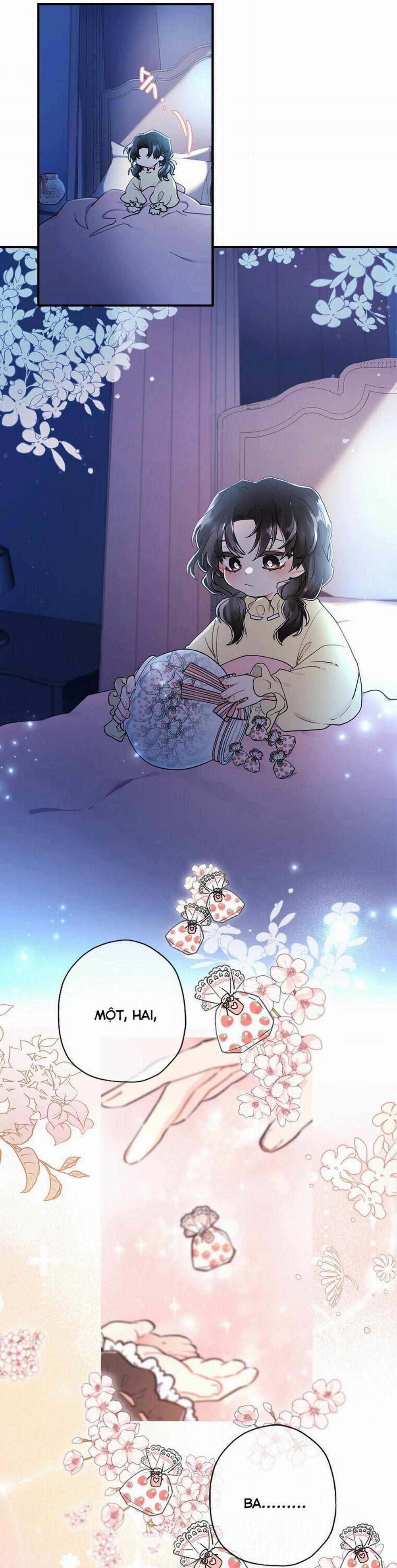 Ta Trở Thành Con Gái Nuôi Của Nam Chính 20 trang 18