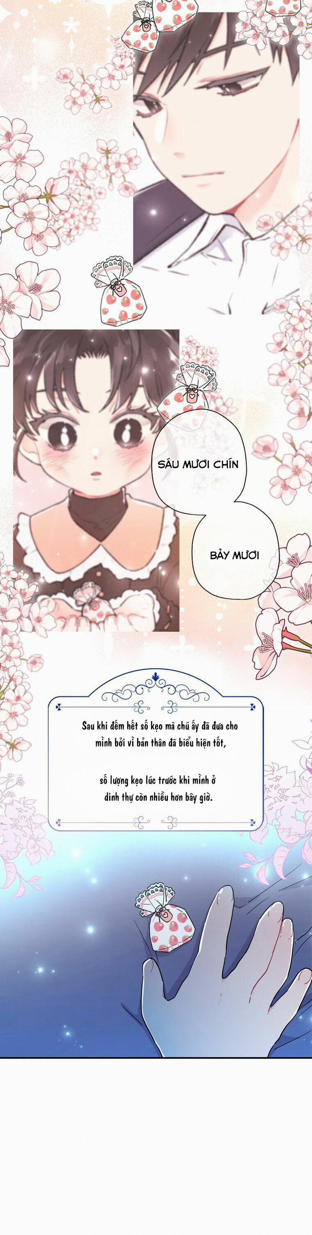 Ta Trở Thành Con Gái Nuôi Của Nam Chính 20 trang 19