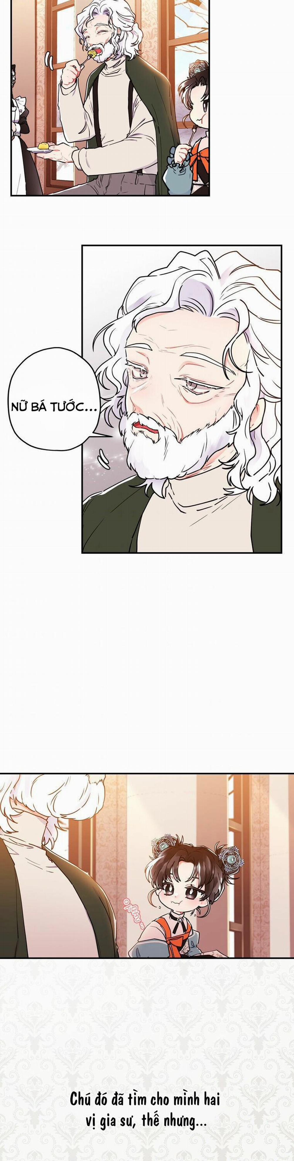 Ta Trở Thành Con Gái Nuôi Của Nam Chính 20 trang 2