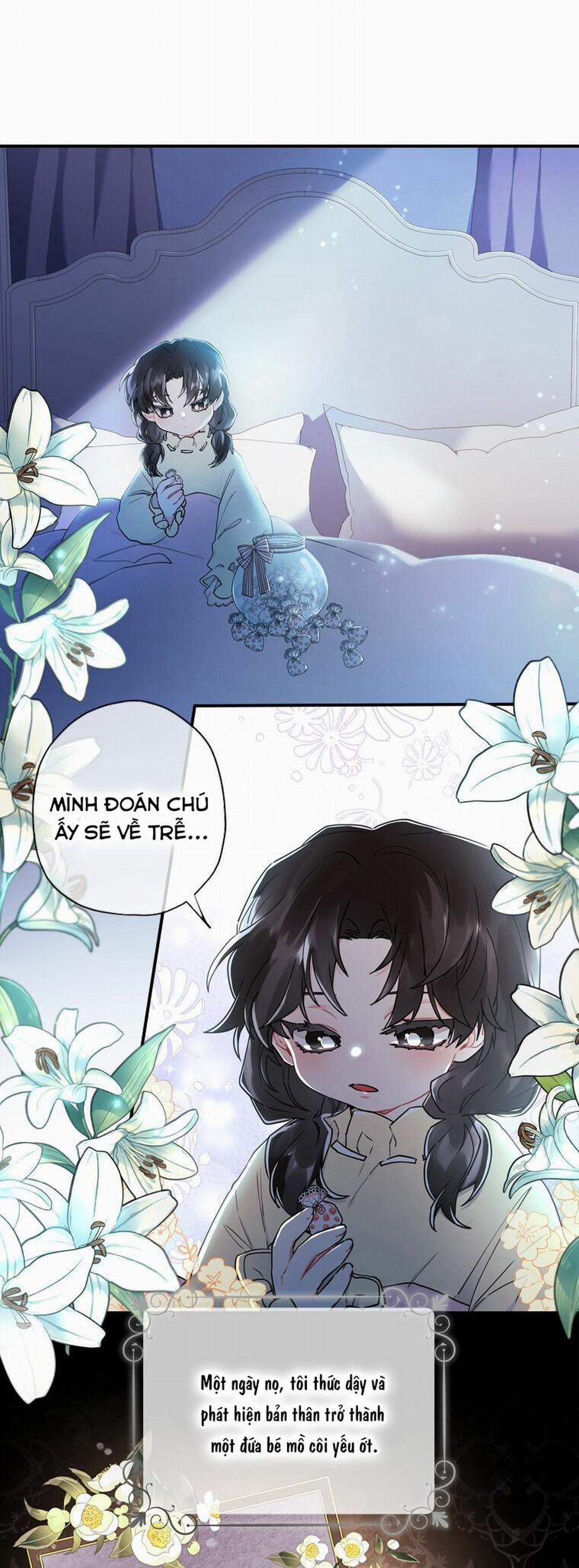 Ta Trở Thành Con Gái Nuôi Của Nam Chính 20 trang 20