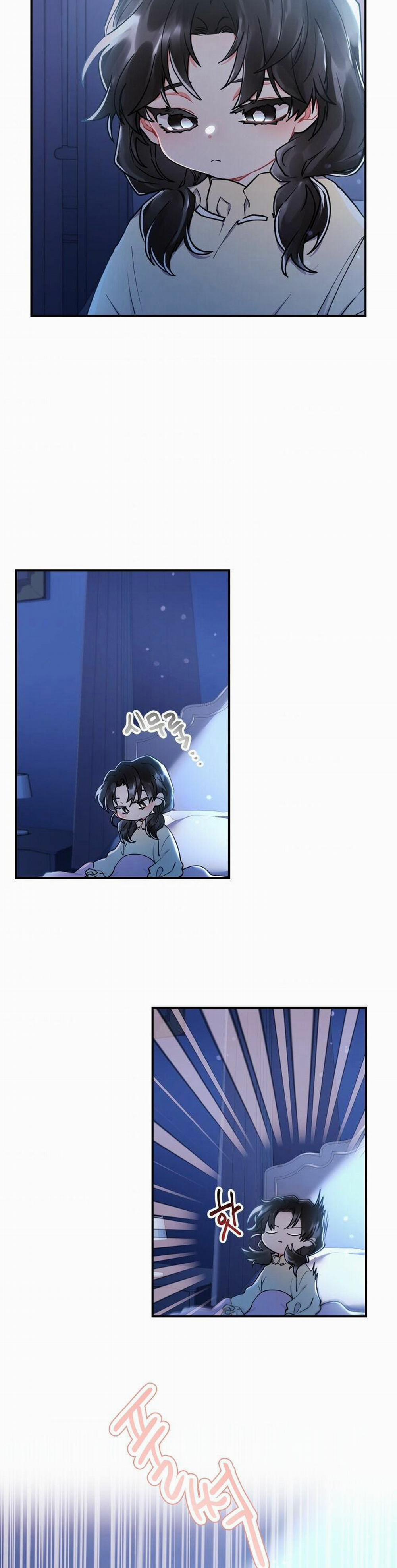 Ta Trở Thành Con Gái Nuôi Của Nam Chính 20 trang 23