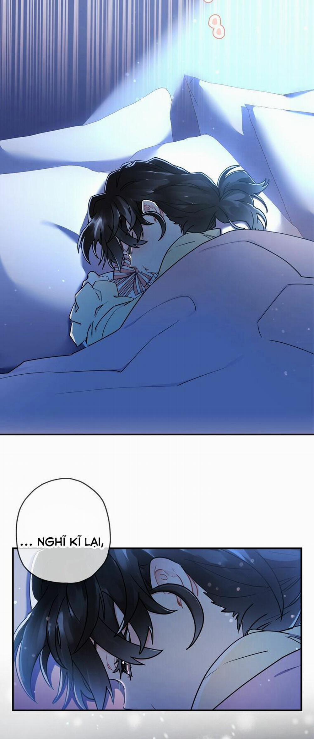 Ta Trở Thành Con Gái Nuôi Của Nam Chính 20 trang 24