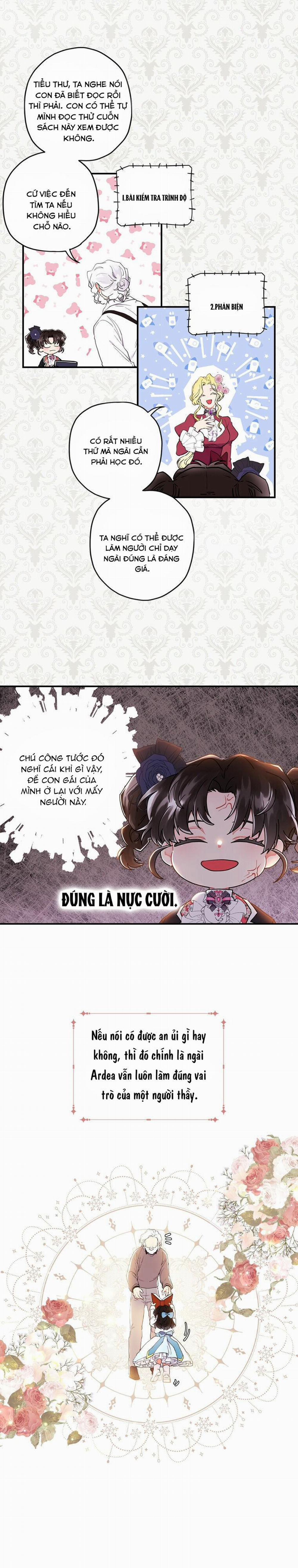 Ta Trở Thành Con Gái Nuôi Của Nam Chính 20 trang 3