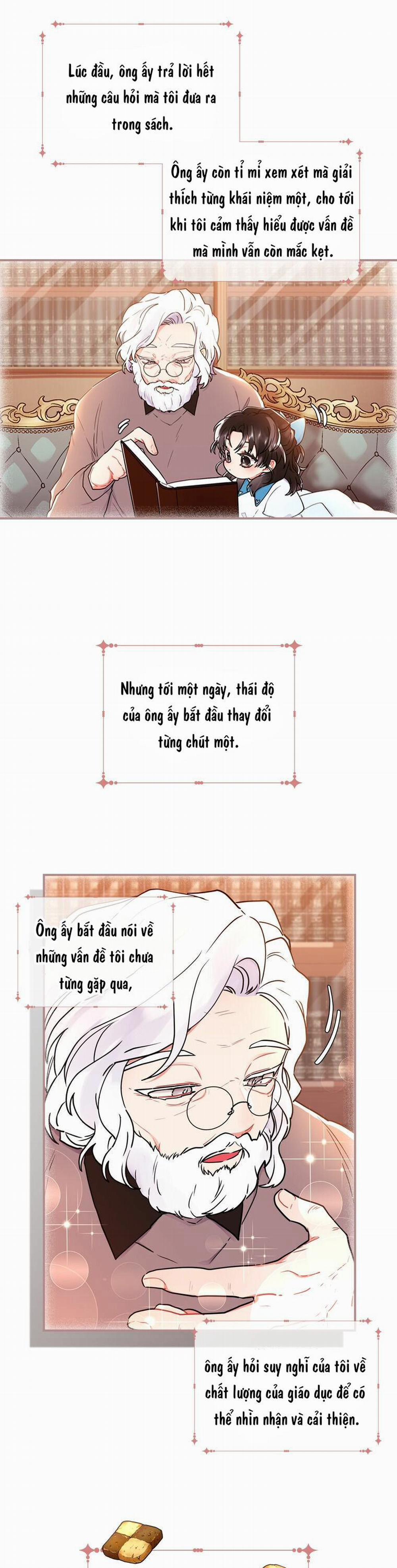 Ta Trở Thành Con Gái Nuôi Của Nam Chính 20 trang 4