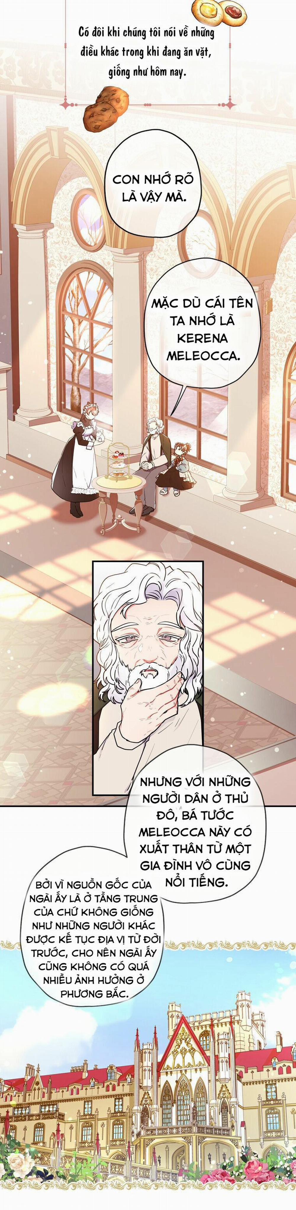 Ta Trở Thành Con Gái Nuôi Của Nam Chính 20 trang 5